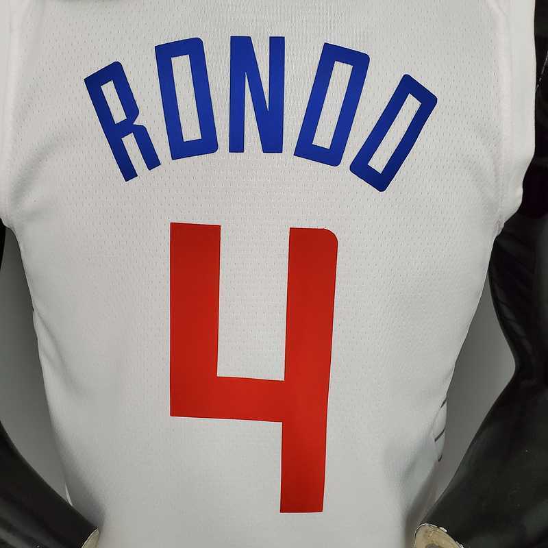 RONDO#4 Clippers Limited Edition White 3