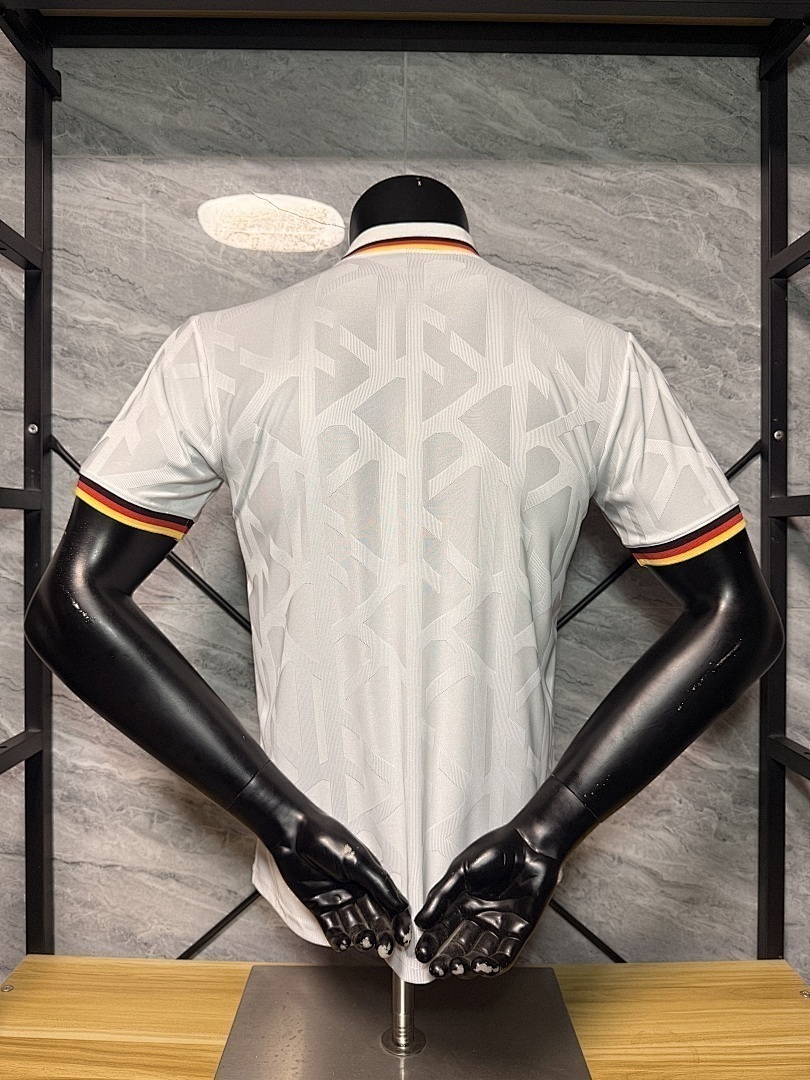2026 World Cup Germany Special Edition Soccer Shirt Player Version 3