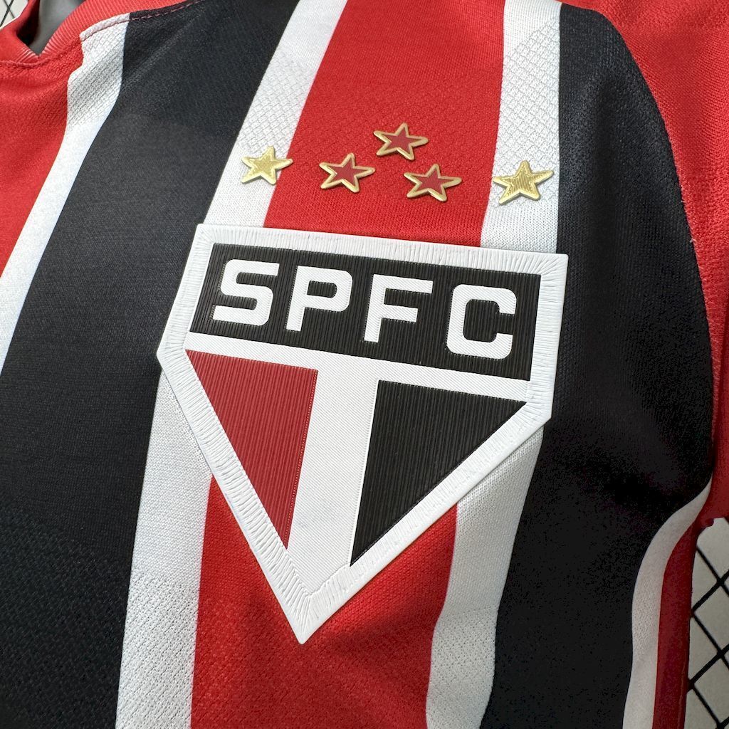 25-26 Sao Paulo Away Kit Player Version Shirt AAAAJersey Wholesale Yupoo 4
