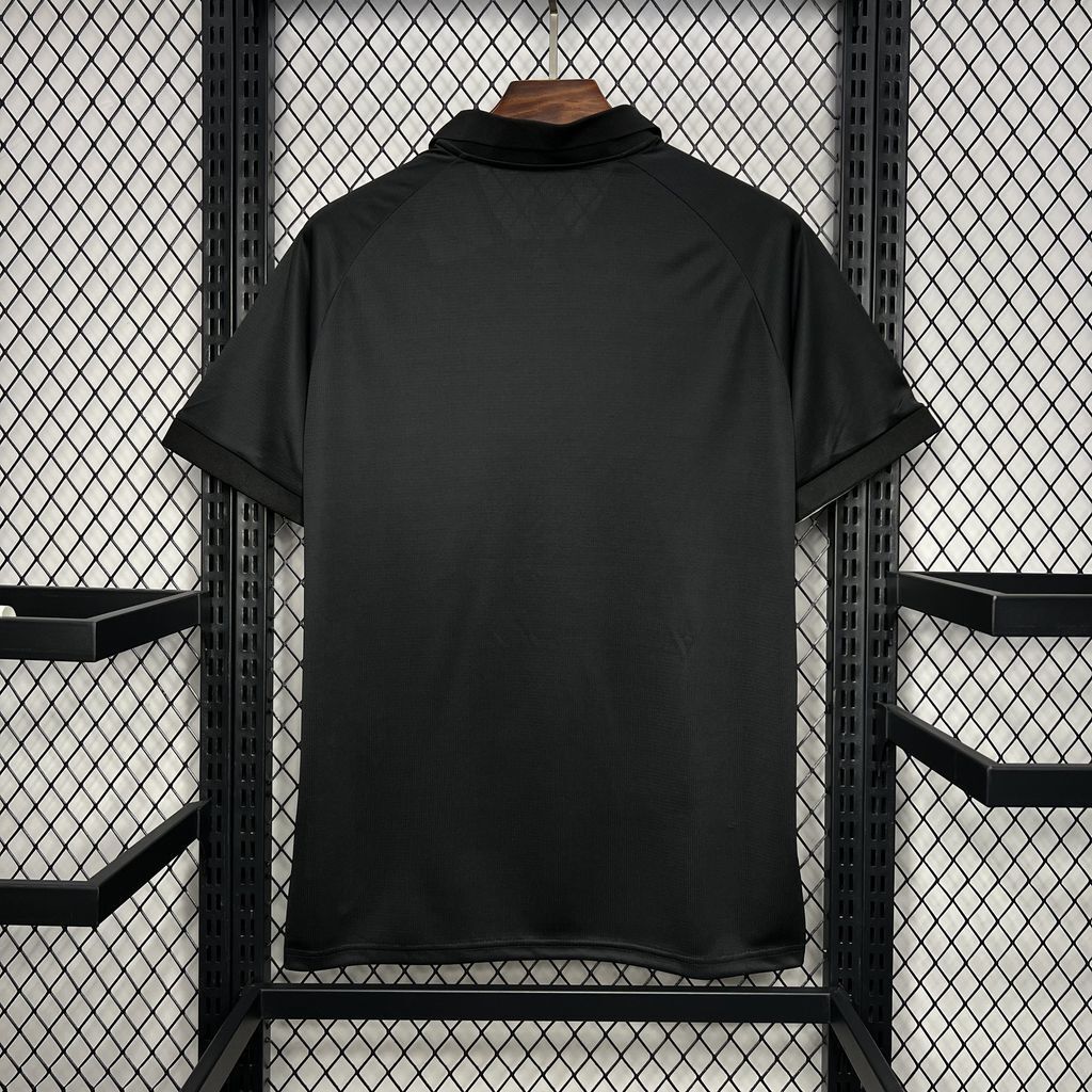 24-25 Marseille 125th Anniversary Edition Black Shirt AAAAJersey Supplier Yupoo 4