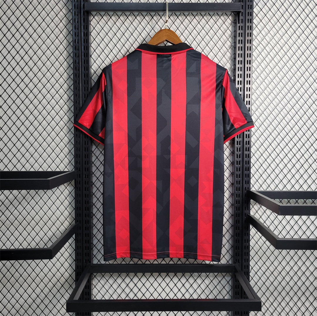 93-94 AC Milan home 7
