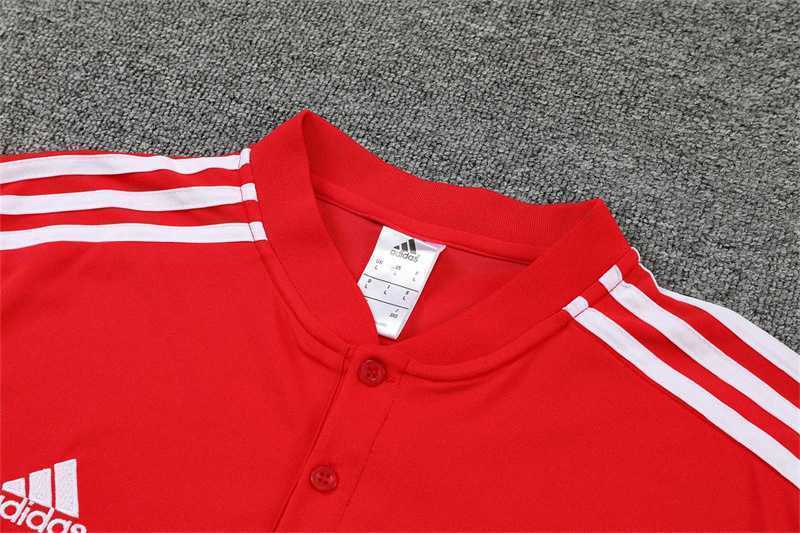 Polo Arsenal red 20