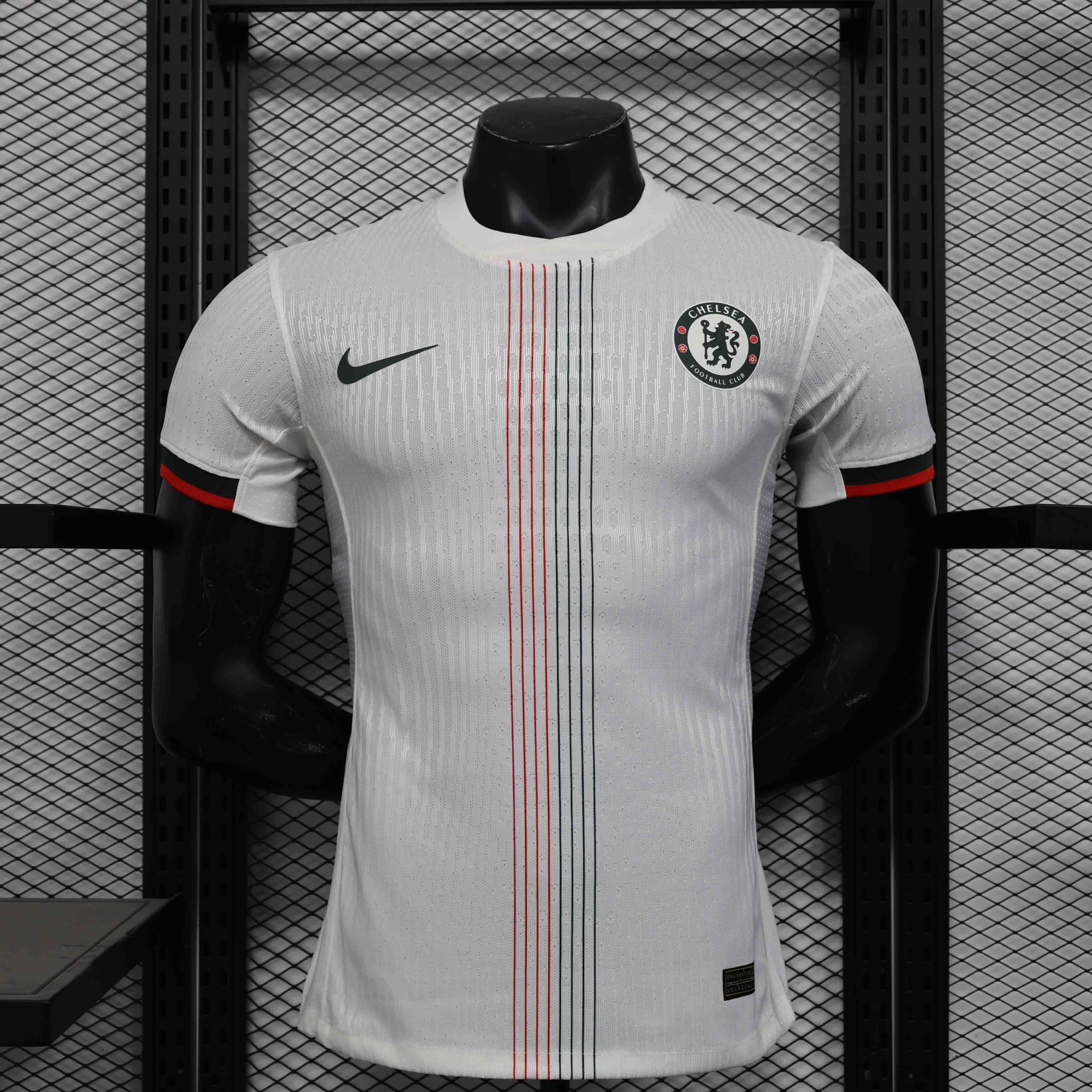 25-26 Chelsea Away Kit Player Version Shirt AAAAJersey Dropship Yupoo
