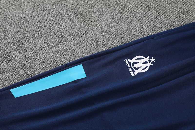 Polo Marseille deep sapphire blue 2
