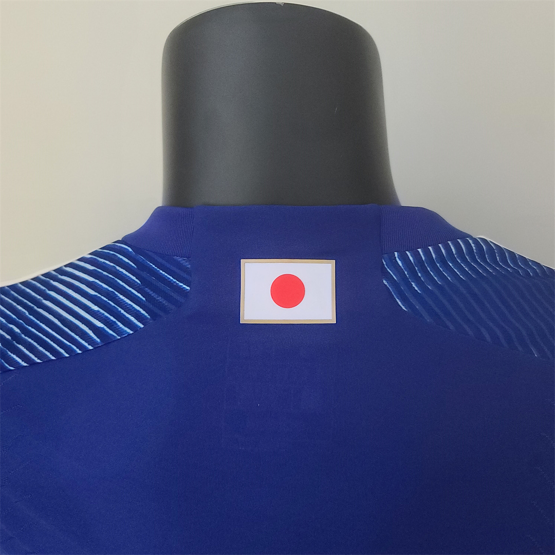 2022 Japan home player version 5