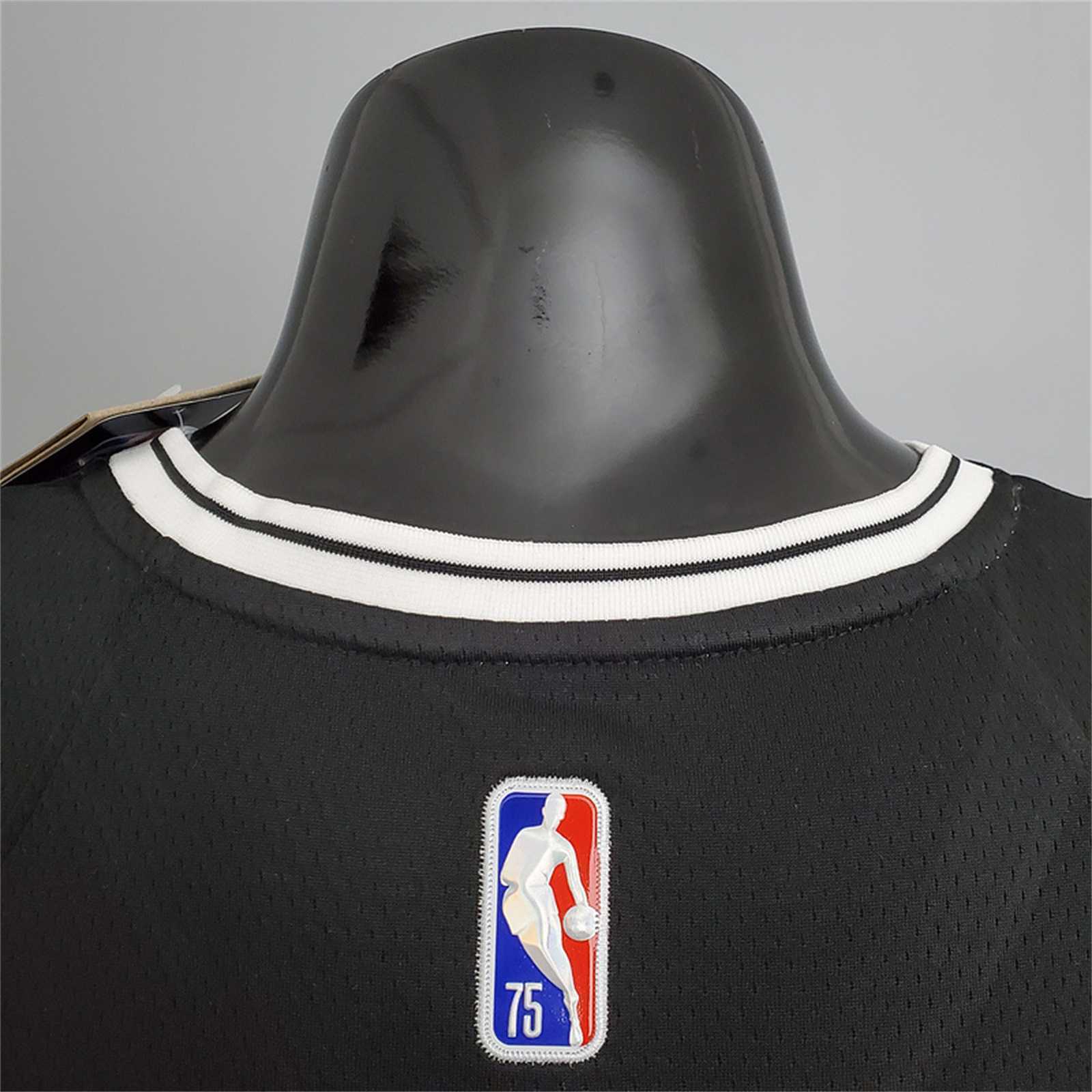 75th Anniversary Nets Black 16