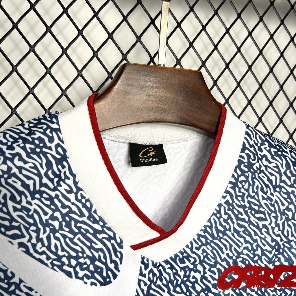 1994 USA Away Retro Corteiz Special Kit Vintage Shirt Soccer AAAAJersey Yupoo 6