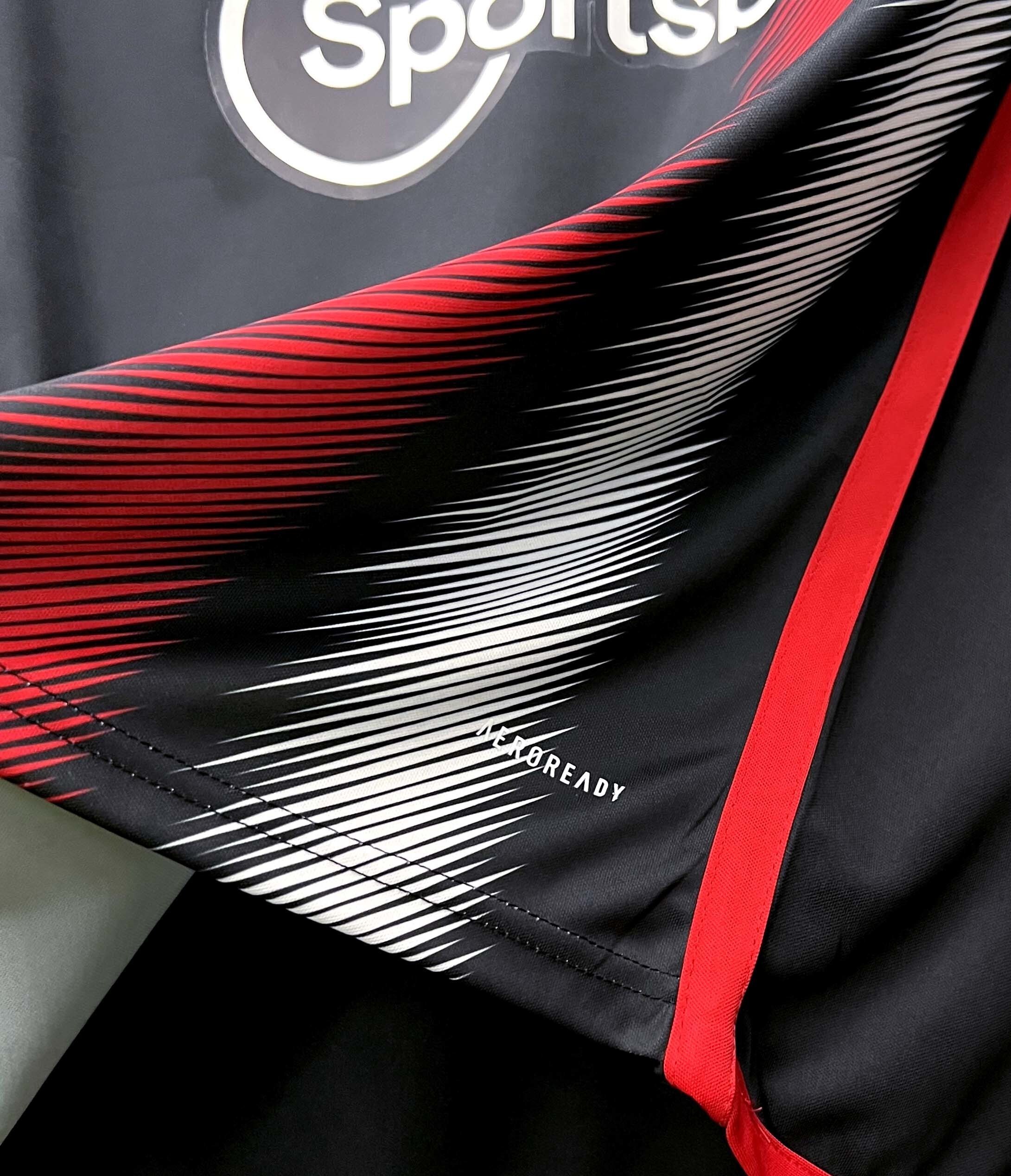 23-24 Sao Paulo Third Away S-XXL Soccer Jerseys 6