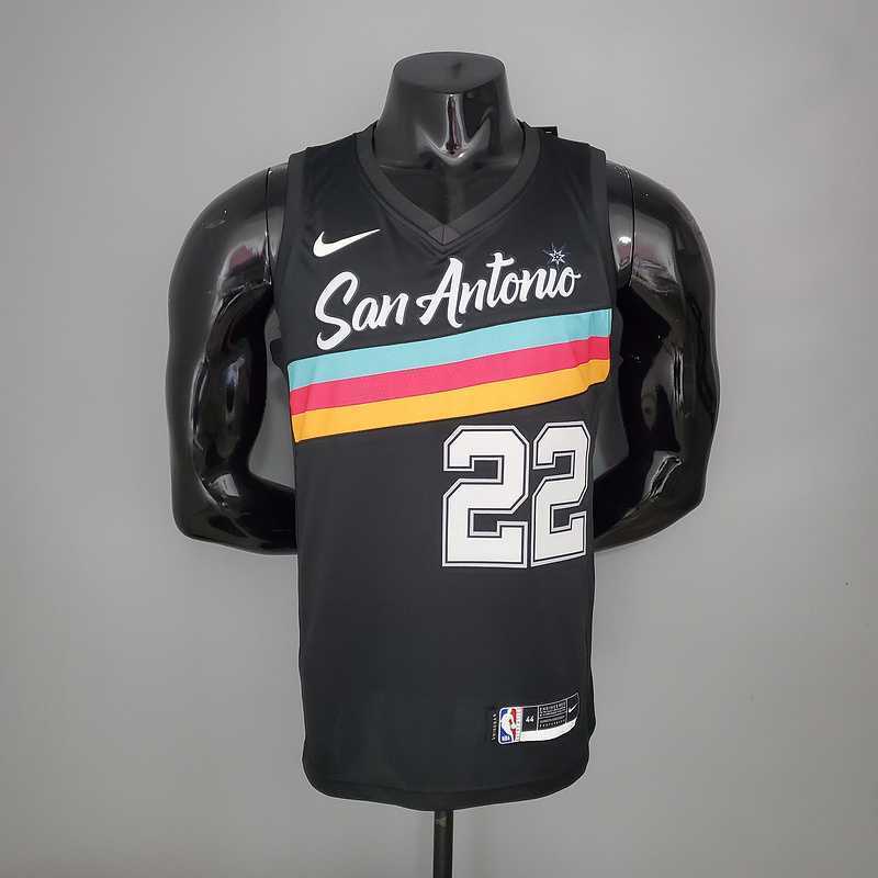 New GAY#22 season Spurs City Edition black