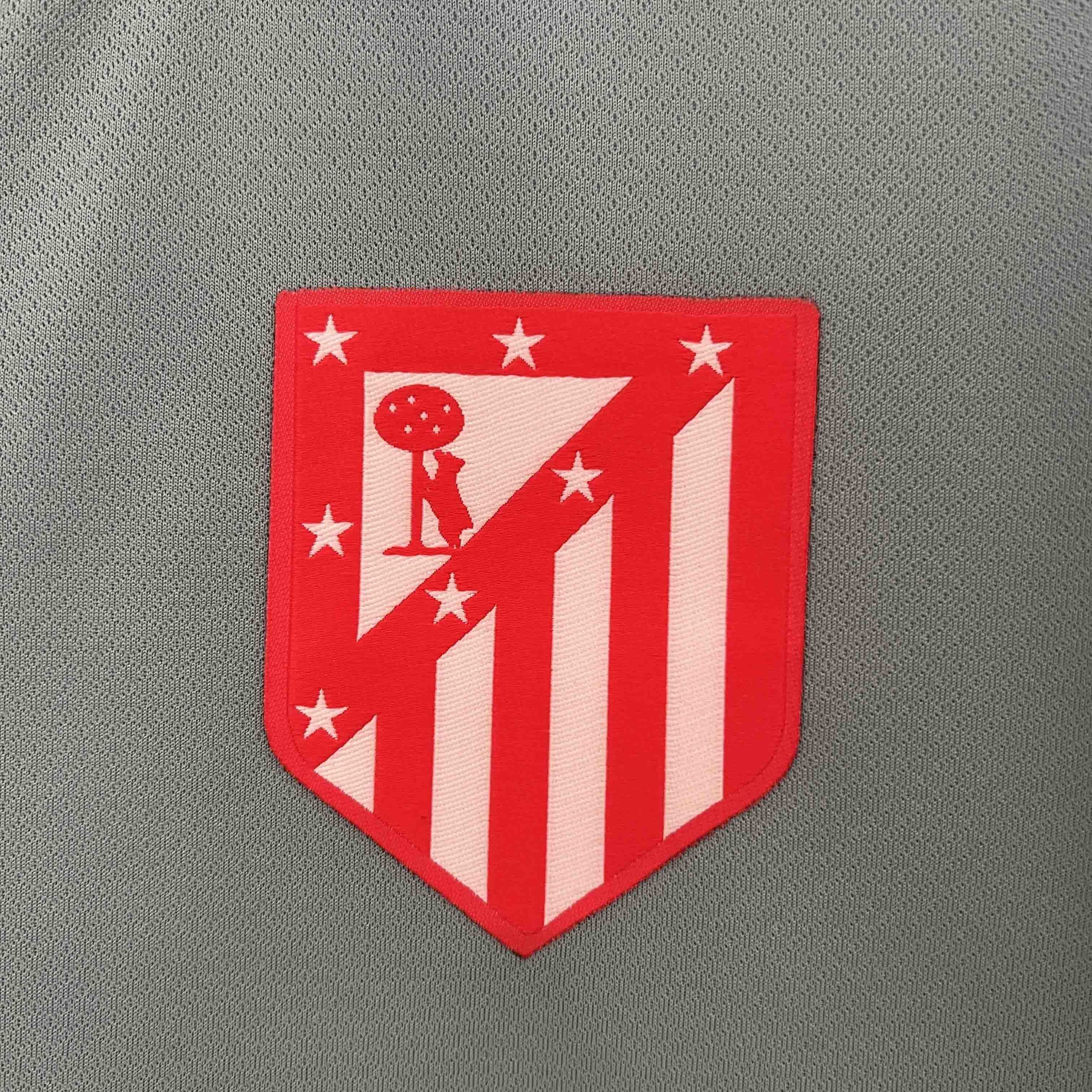 24-25 Atletico Madrid Away Kit Soccer Uniform AAAAJersey Dropshiping Yupoo 4