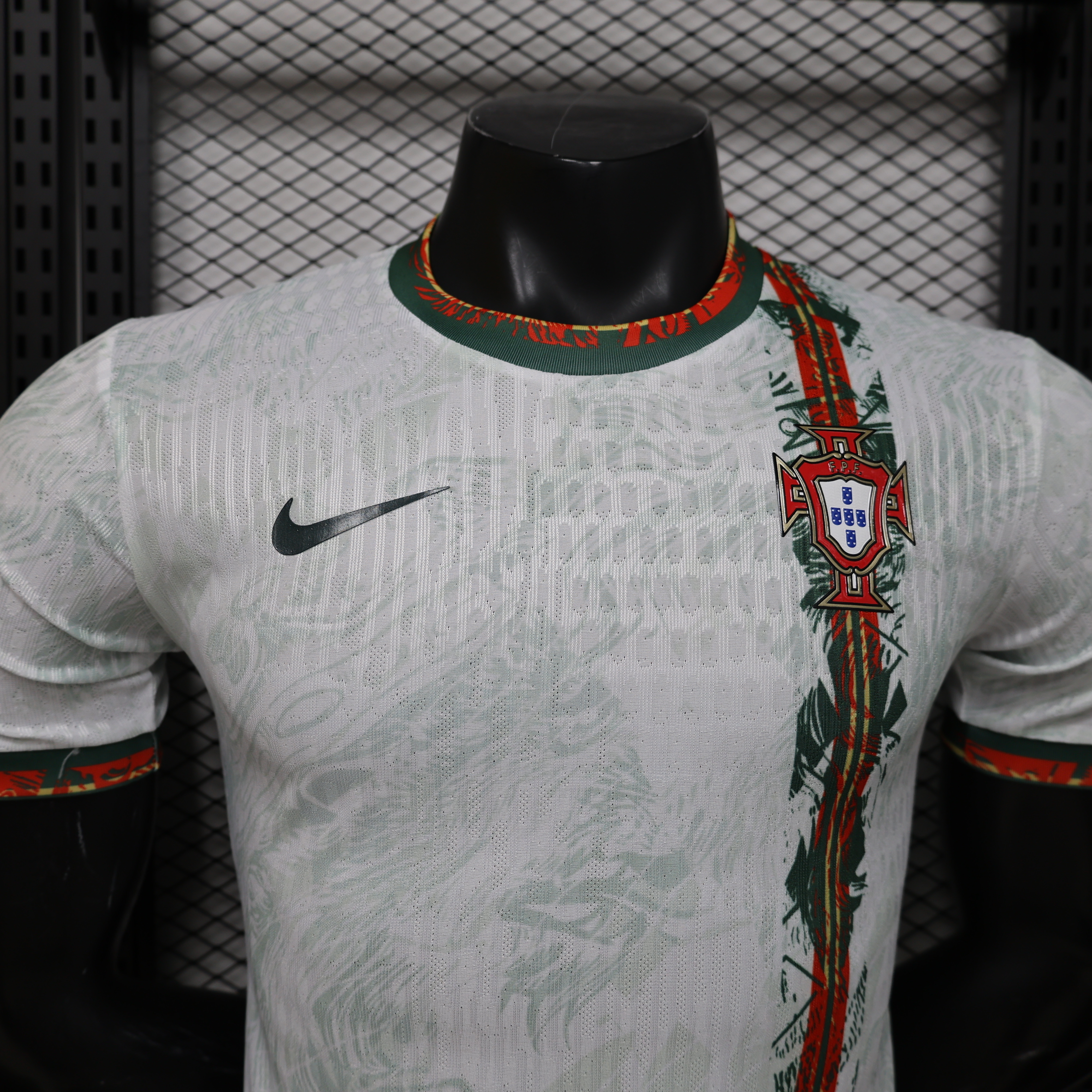2026 Portugal Mens Kit Special Edition Player Version Soccer T-Shirt AAAAJersey Supply Yupoo 7