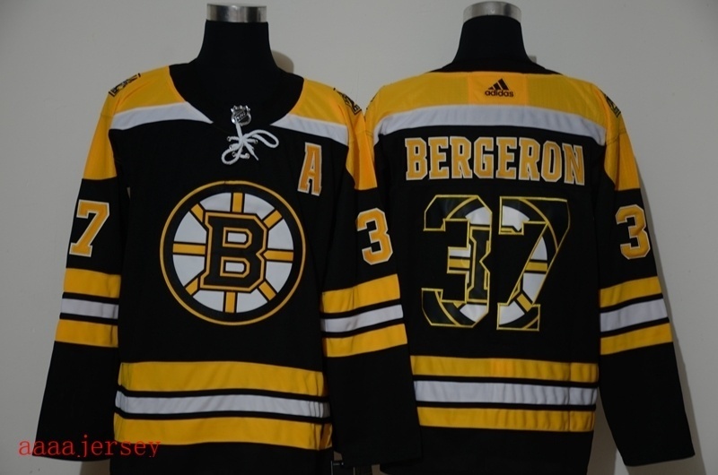 Boston Bruins printed version ice hockey jersey M-3XL 波士顿棕熊队印花版冰球服