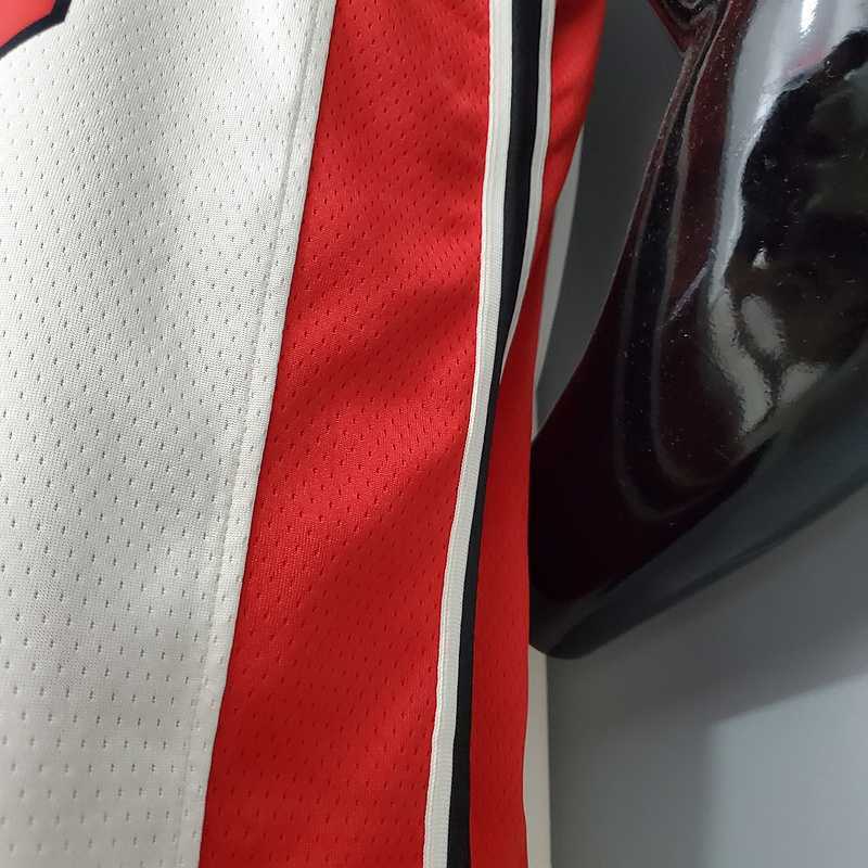 ROY#7 Portland Trail Blazers Beige 1