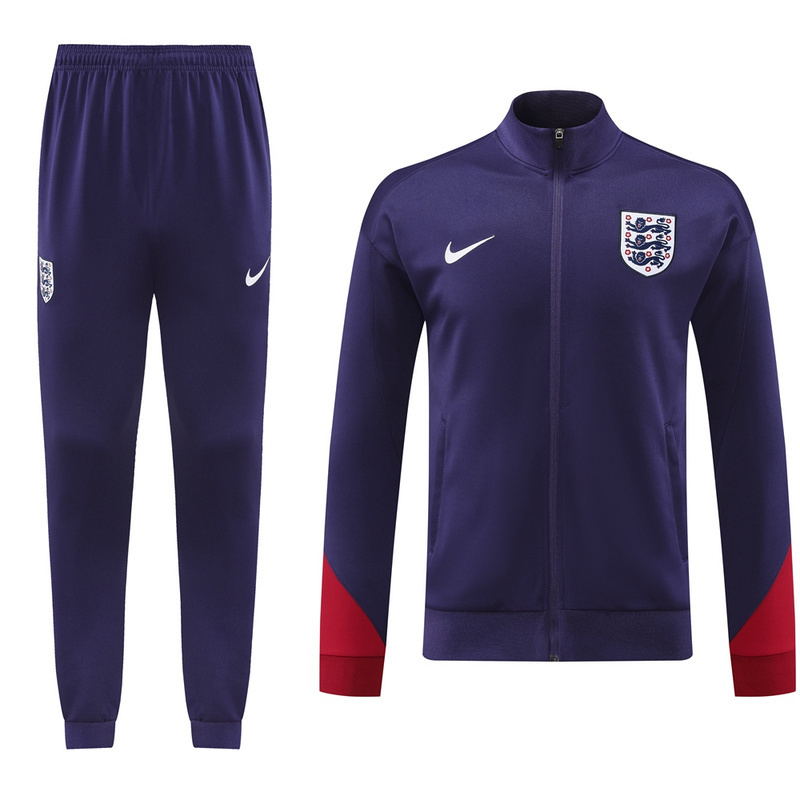 2024 England Jackets Football Shirts 3