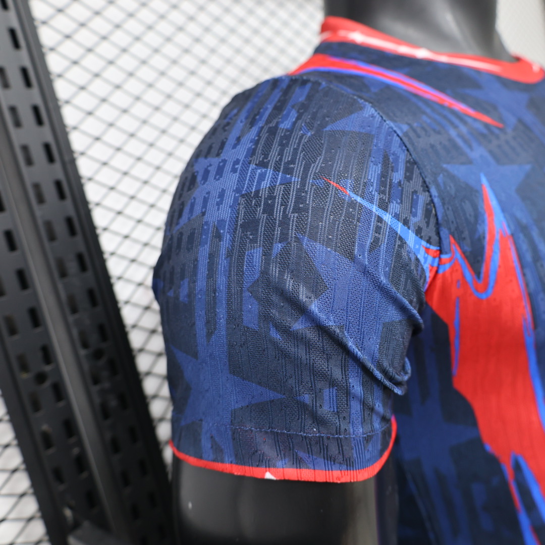 26-27 PSG Mens Player Special Edition Soccer T-Shirt AAAAJersey Supply Yupoo 7 6