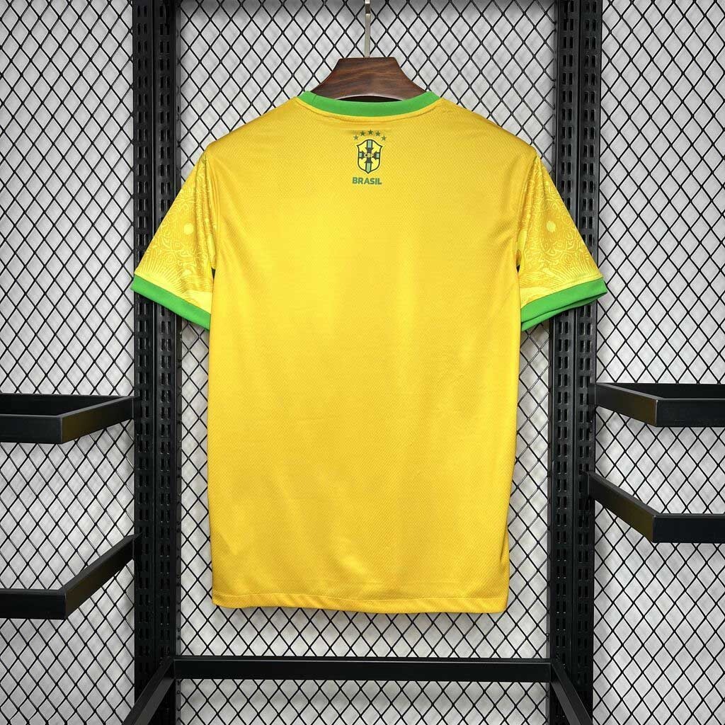 2024 Brazil Jesus the Redeemer(Home Style)Special Edition Kit Sport AAAAJersey Yupoo 2