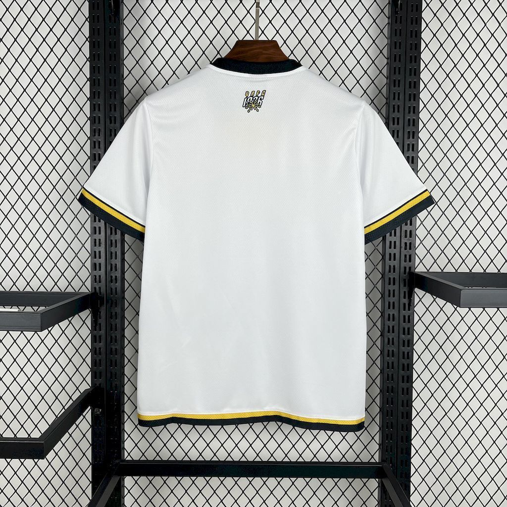 25-26 Volta Redonda Away Kit Football T-Shirt AAAAJersey Supply Yupoo 6