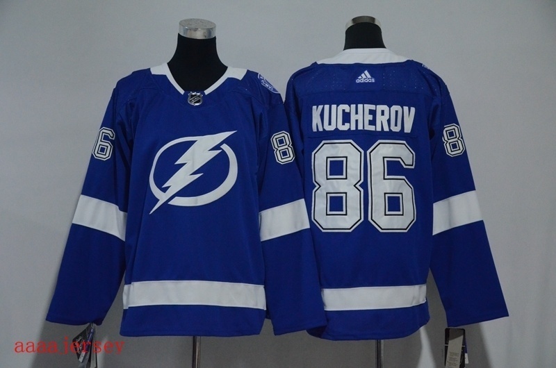 Tampa Bay Lightning women ice hockey jersey S-XL 坦帕湾闪电队女装冰球服 4