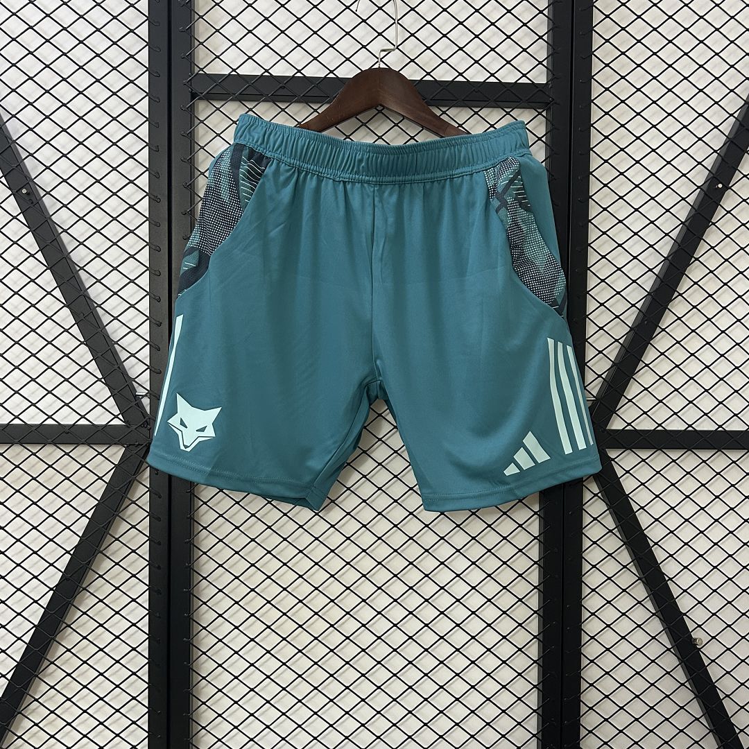 25-26 Cruzeiro Shorts Soccer Trousers AAAAJersey Dropship Yupoo