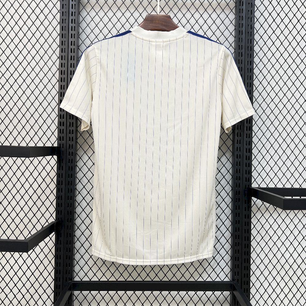 25-26 Chelsea White Retro Style Football Shirt Apparels AAAAJersey Wholesale Yupoo 5