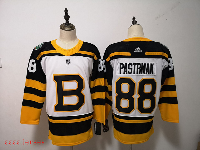 Boston Bruins ice hockey jersey M-3XL 波士顿棕熊队冰球服 3