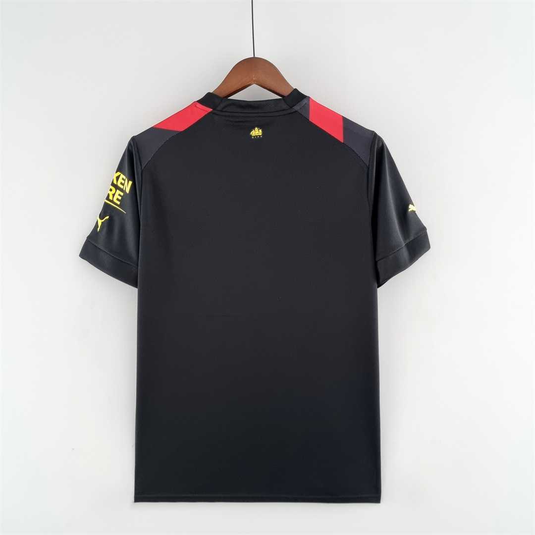 22-23 Manchester City away 8