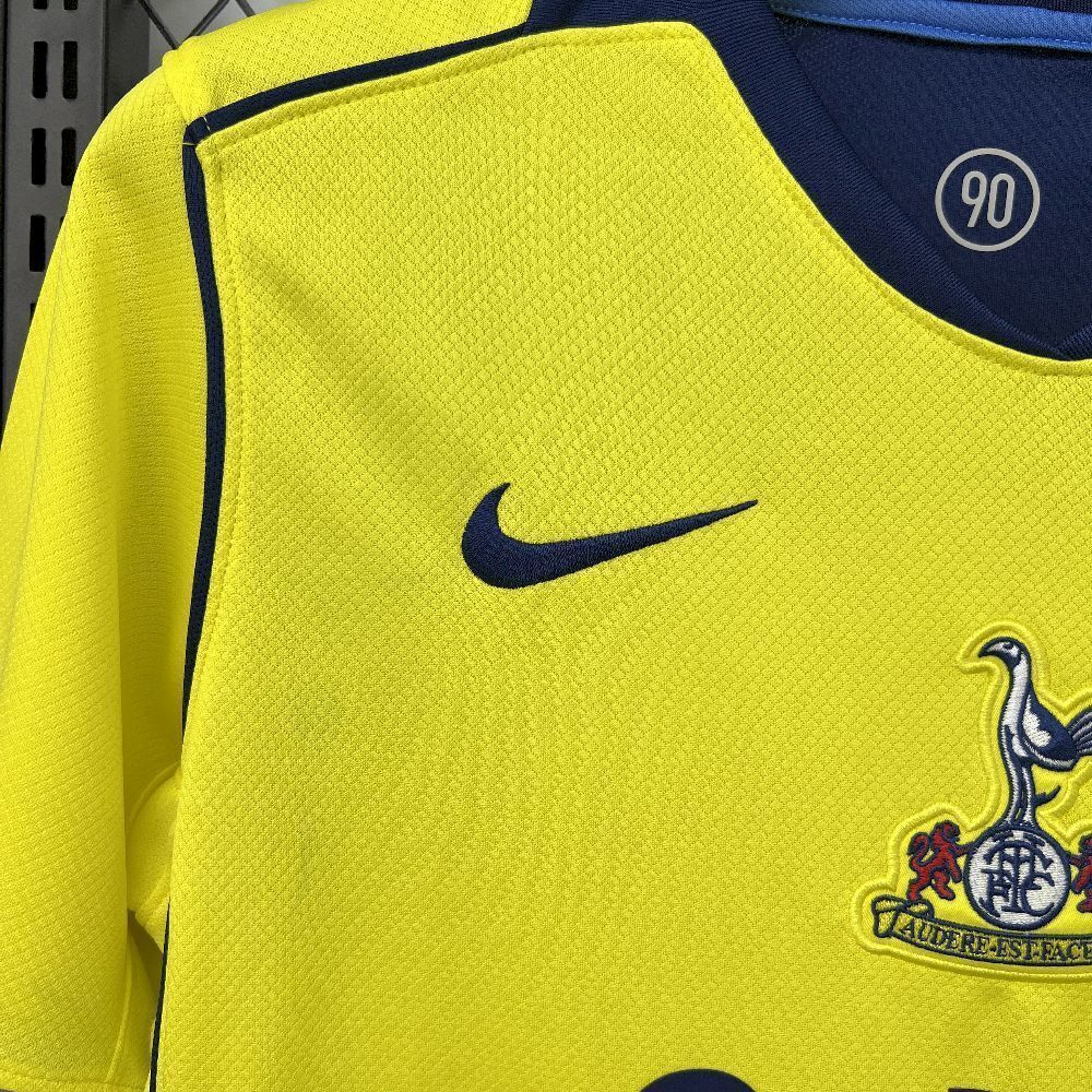 25-26 Tottenham HotSpur Third Away Kit Football T-Shirt AAAAJersey Dropship Yupoo 3
