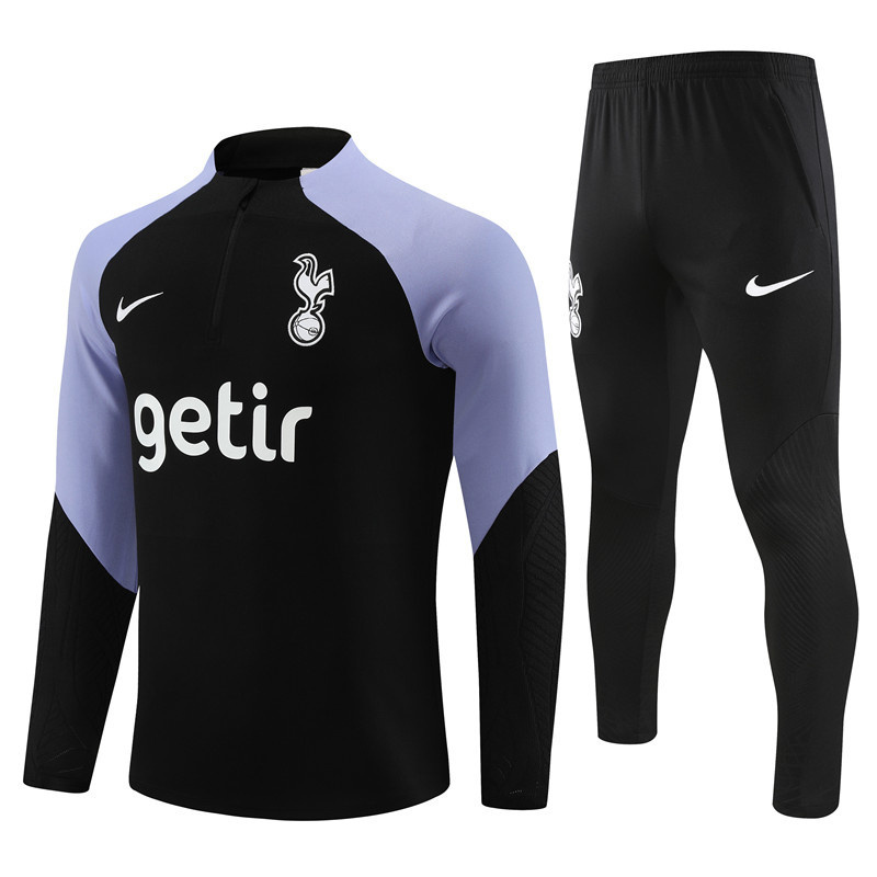 23-24 Tottenham Hotspur Long Sleeve Training Suit Yupoo