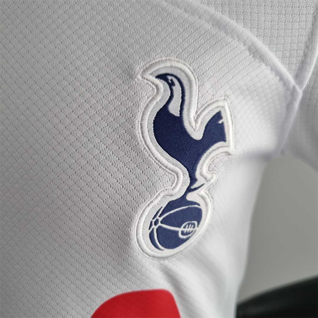22-23 Tottenham Hotspur home kids kit 8
