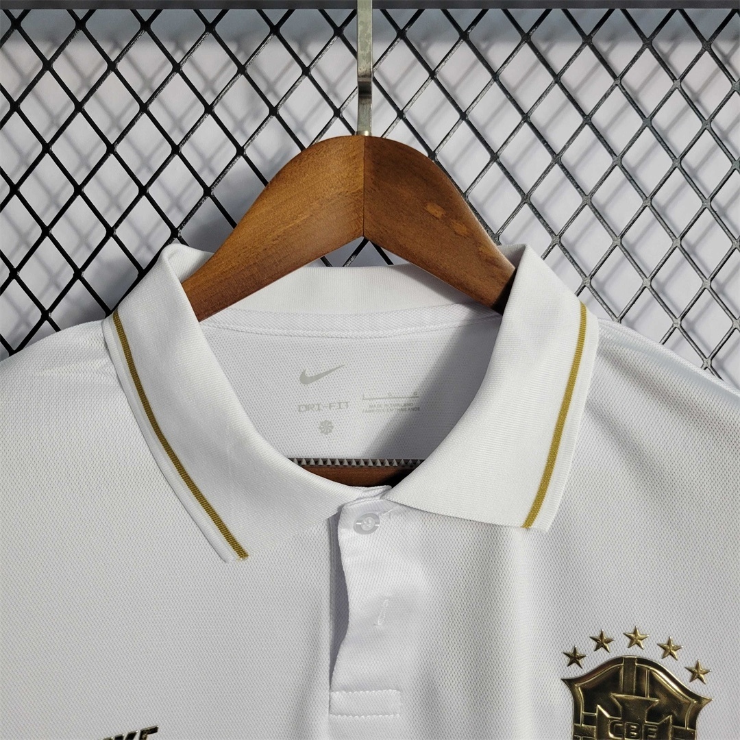 2022 Brazil White POLO 7