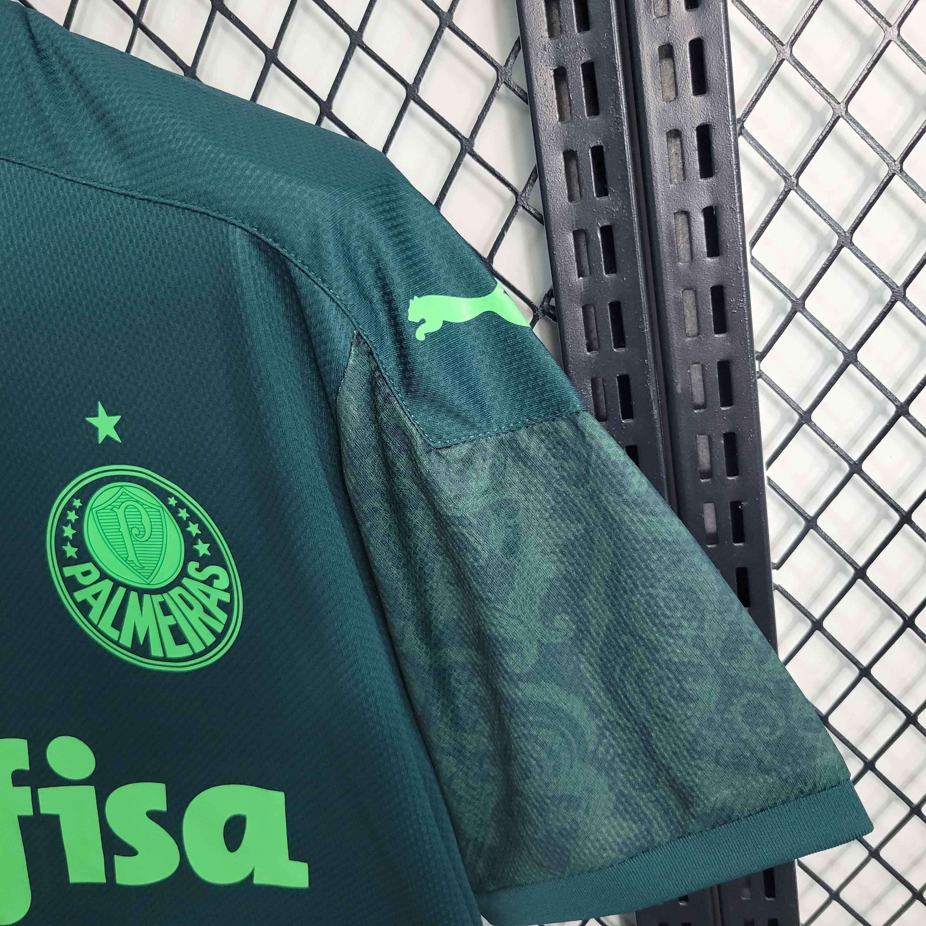 20-21 Palmeiras Third Retro Kit Vintage Shirt Football AAAAJersey Supplier 5