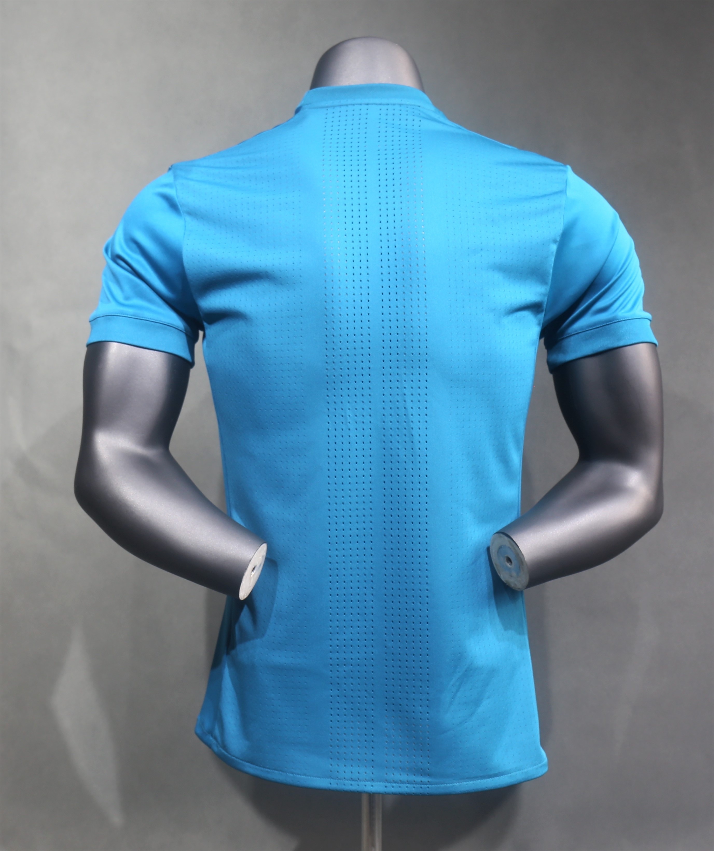 17-18 Real Madrid Third Away Retro Kit Vintage Player Version Sino Shirt AAAAJersey Dropship Yu 5