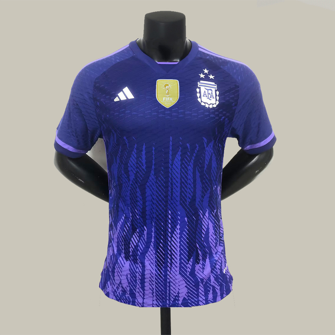Champion 3-star Argentina 9