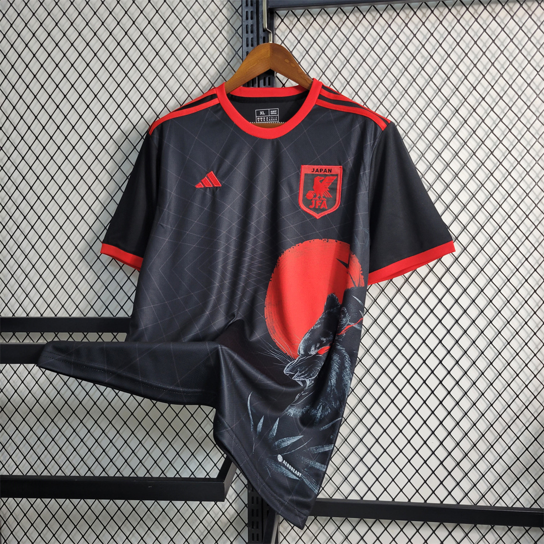 2023 Japan Black Leopard Head Special Edition 6