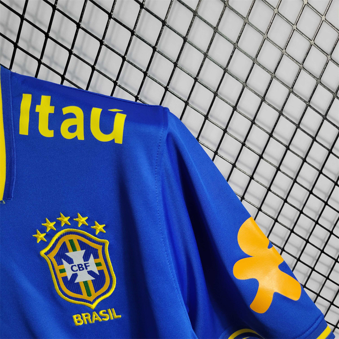 Brazil POLO blue 8