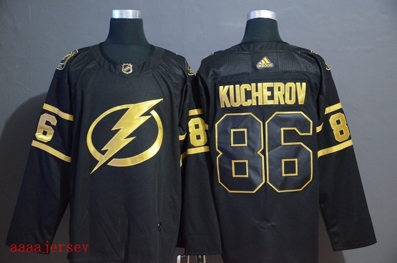Tampa Bay Lightning ice hockey jersey M-3XL 坦帕湾闪电队冰球服