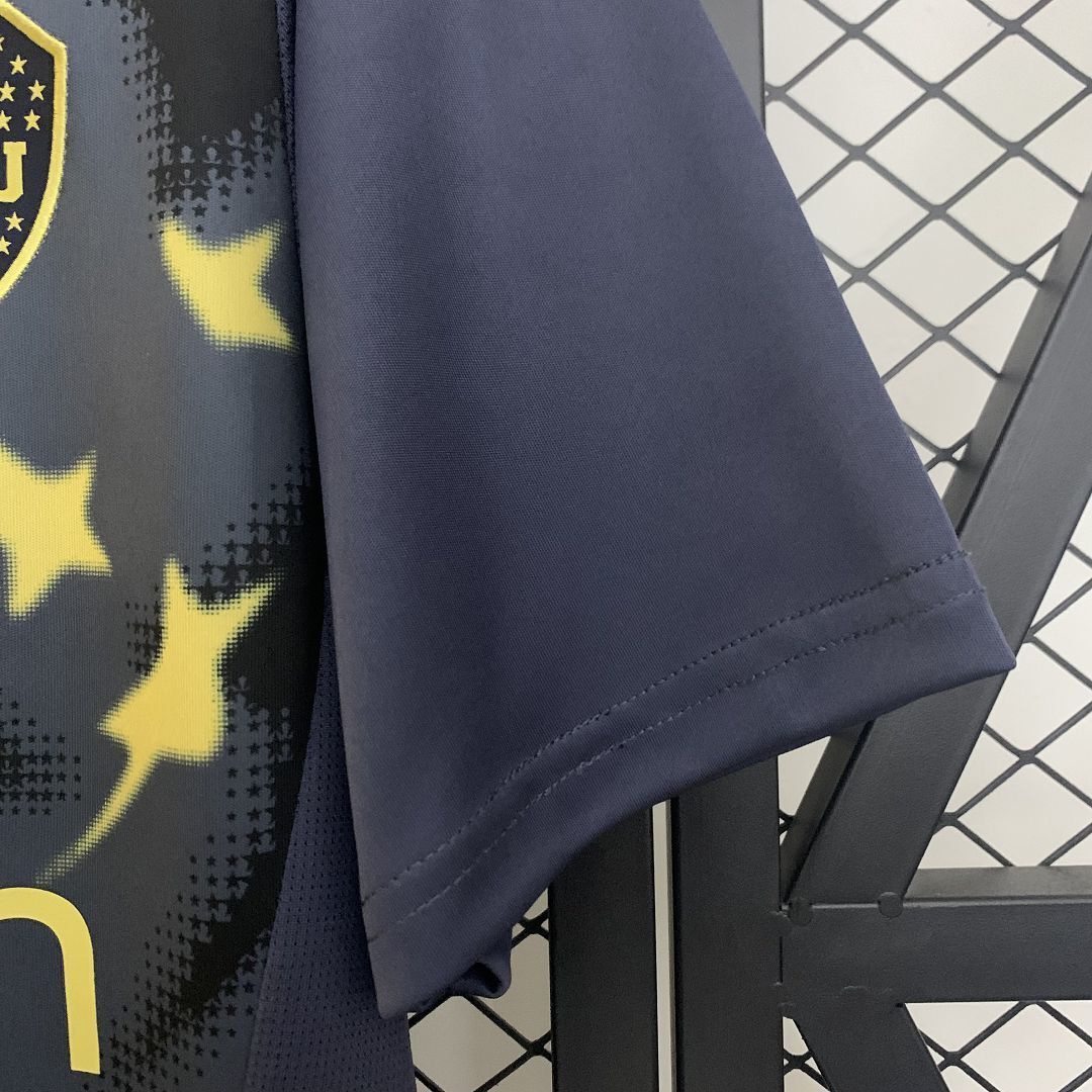 25-26 Boca Juniors Third Shirt Soccer Uniforms AAAAJersey Wholesale Yupoo 1