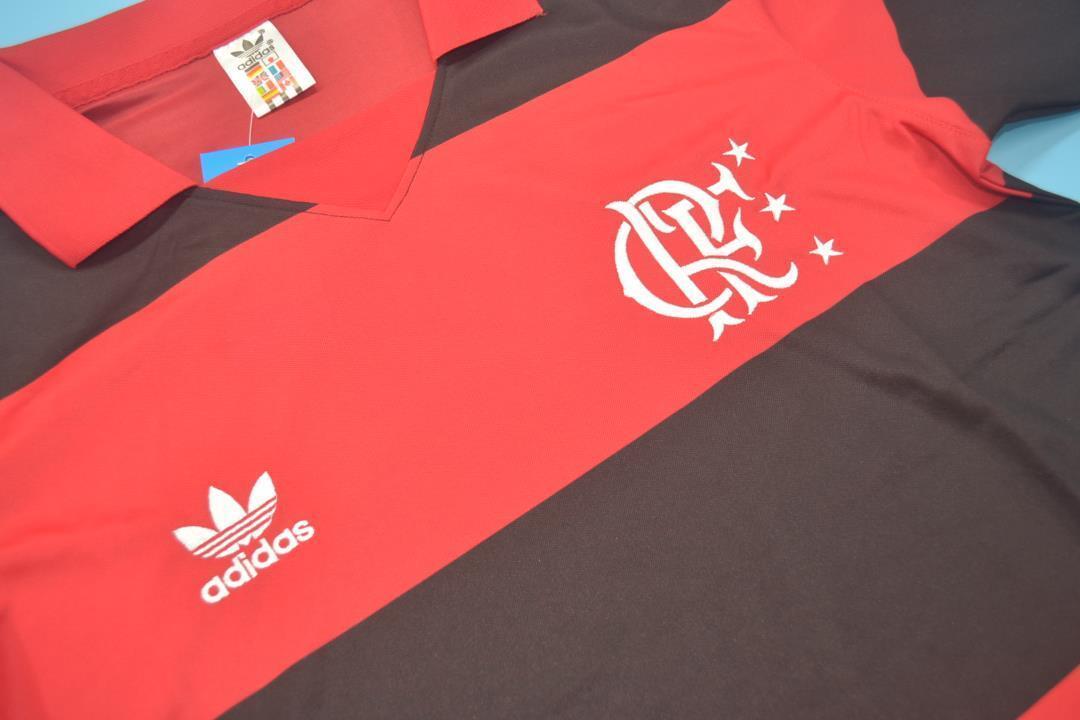 1982 Flamenco home red and black 1