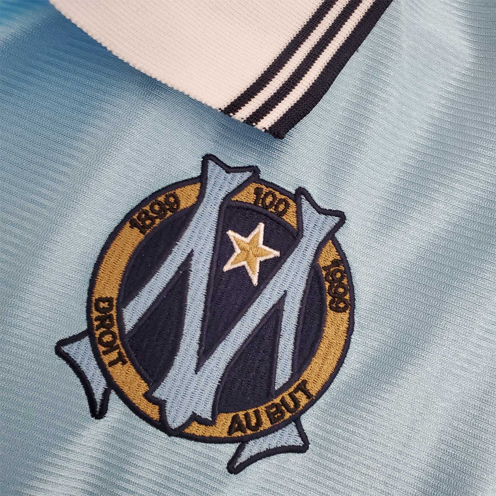 98-99 Marseille away 8