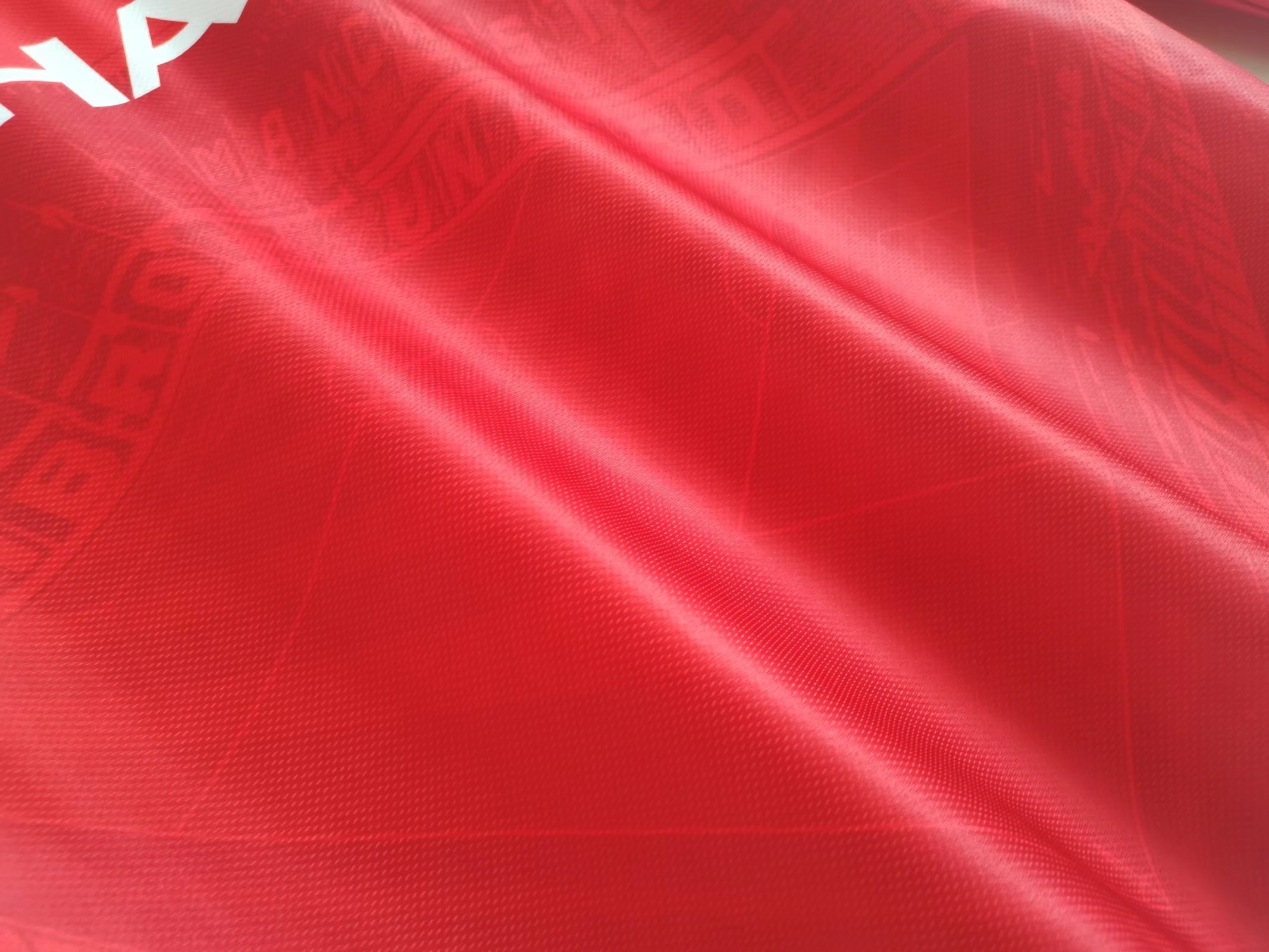 94-96 Manchester United home long sleeve 6