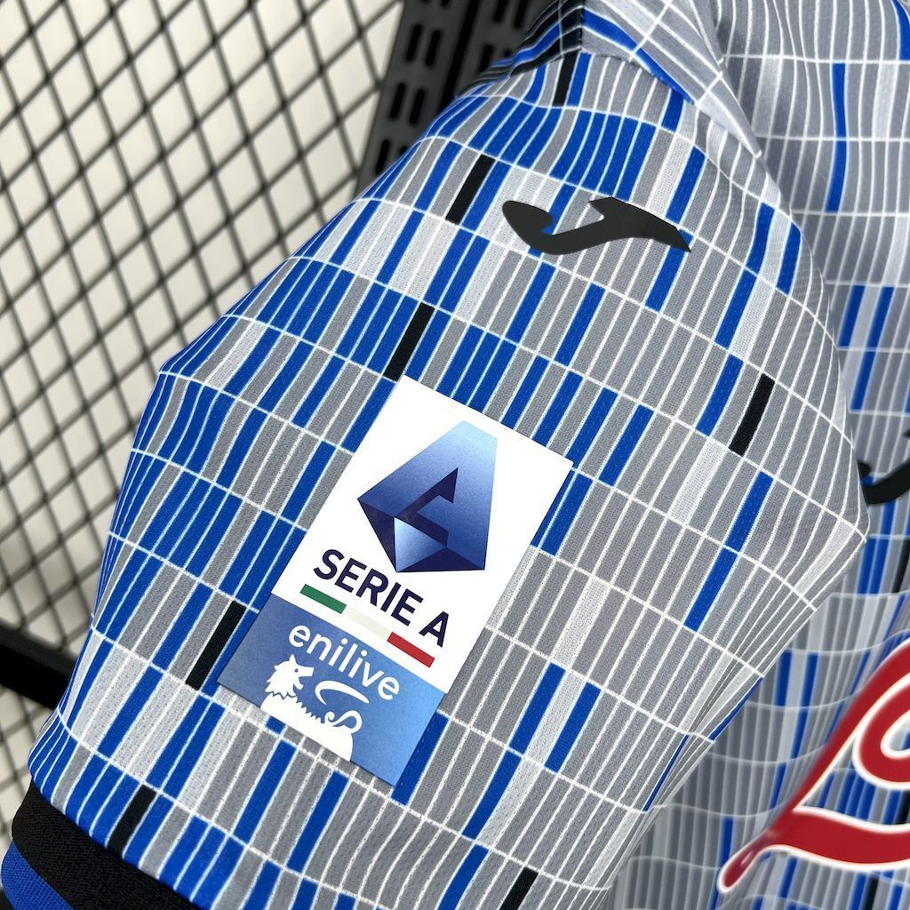 24-25 Atalanta Christmas Special Edition Shirt Football Uniforms AAAAJersey Supplier Yupoo 6