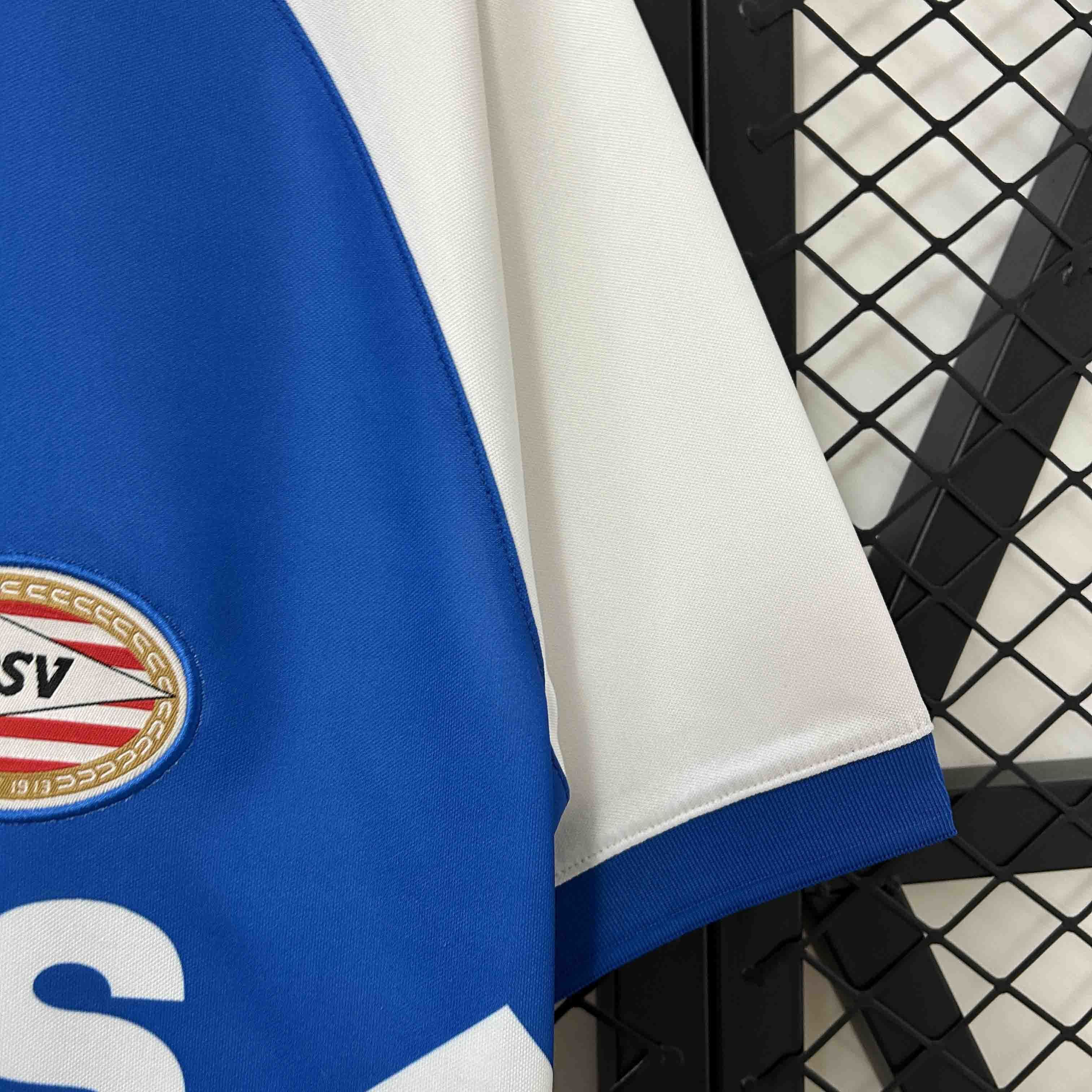 94-95 PSV Eindhoven Away Retro Kit Vintage Shirt AAAAJersey Supplier Yupoo 2