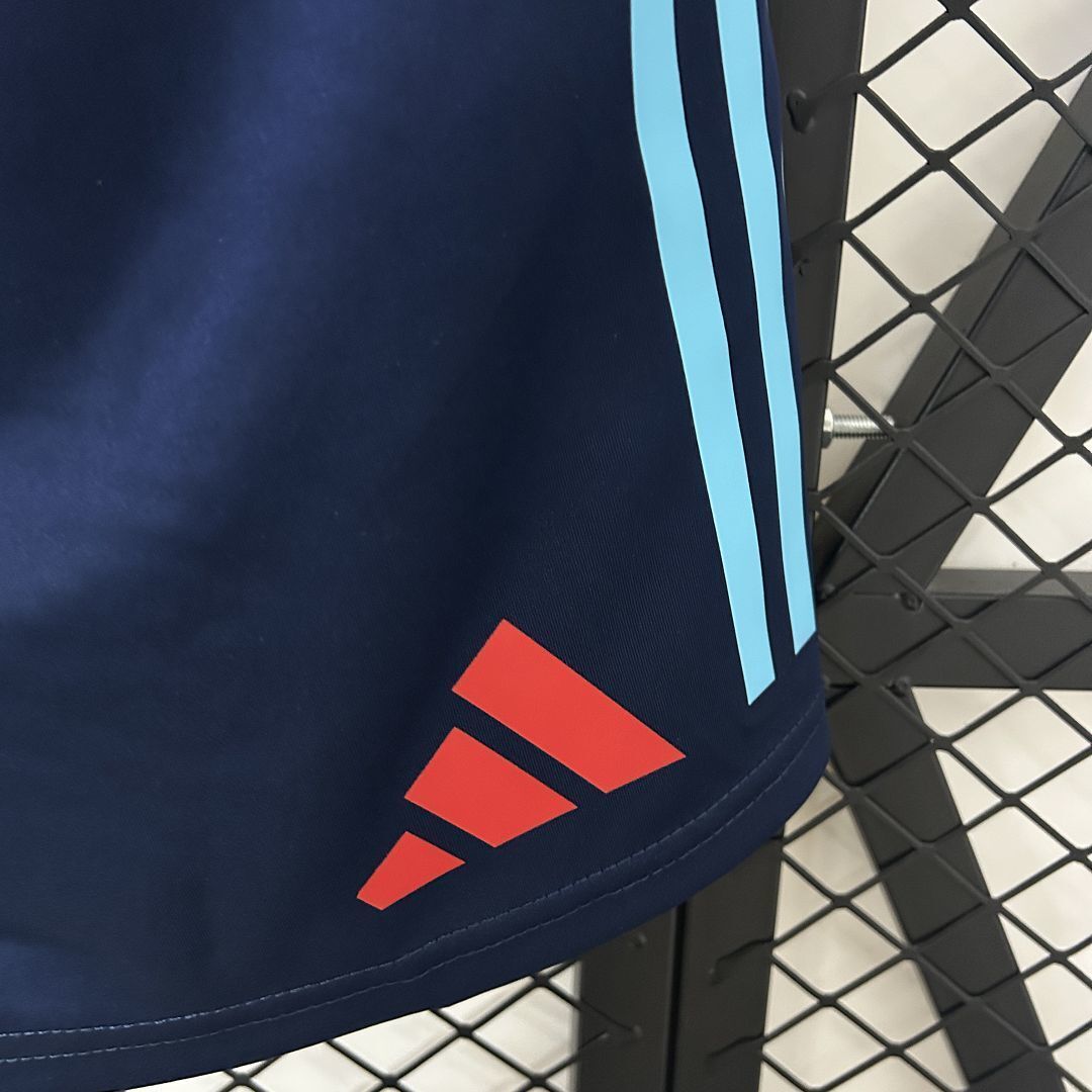 25-26 Flamengo Shorts Soccer Trousers AAAAJersey Dropship Yupoo 5