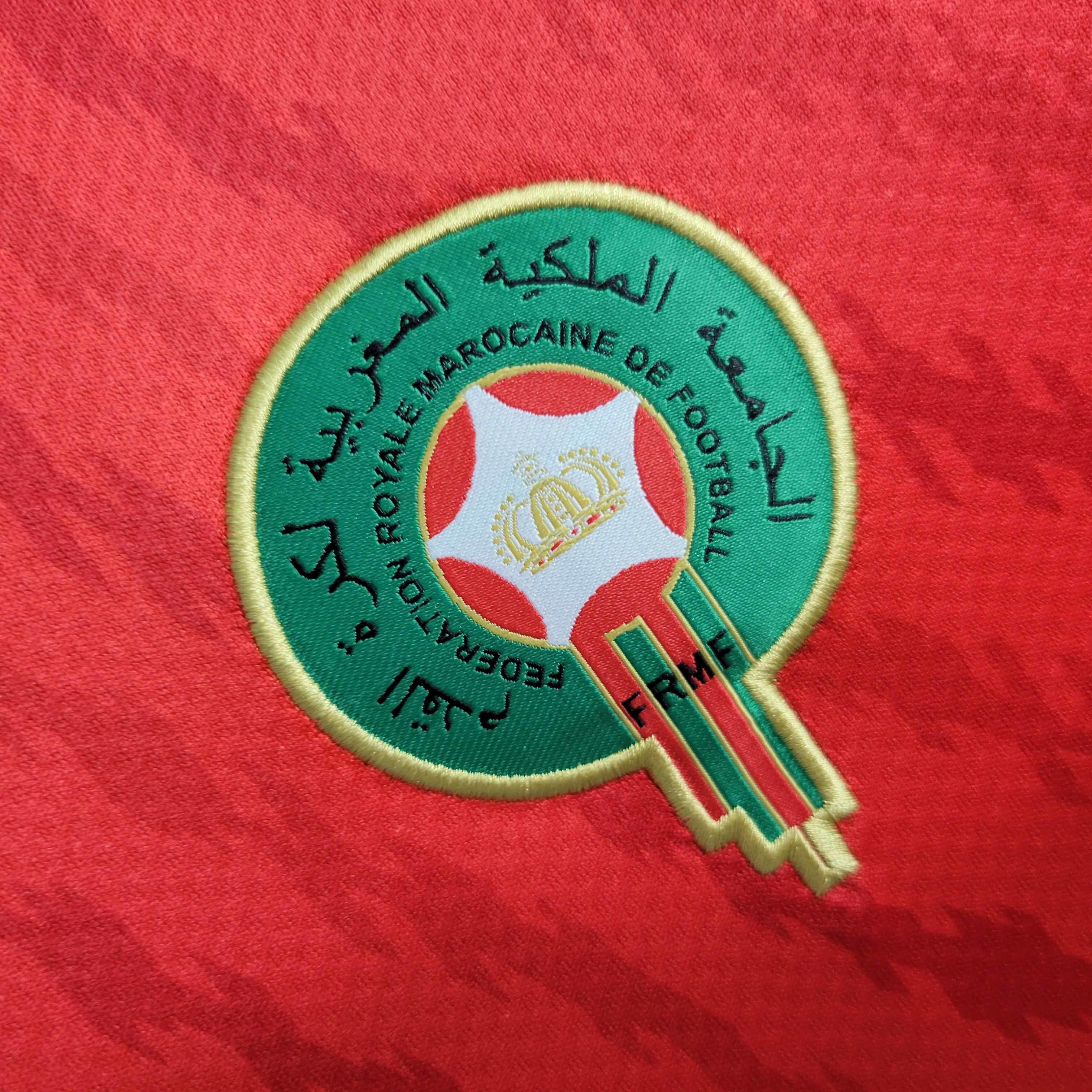 2023 Morocco Home S-XXL 9