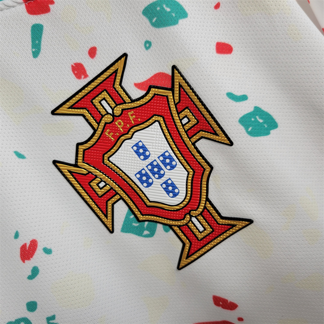 2023 Portugal Training Suit 1