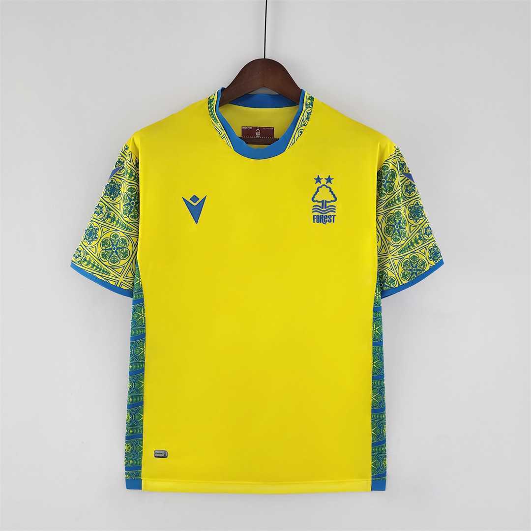 22-23 Nottingham Forest away