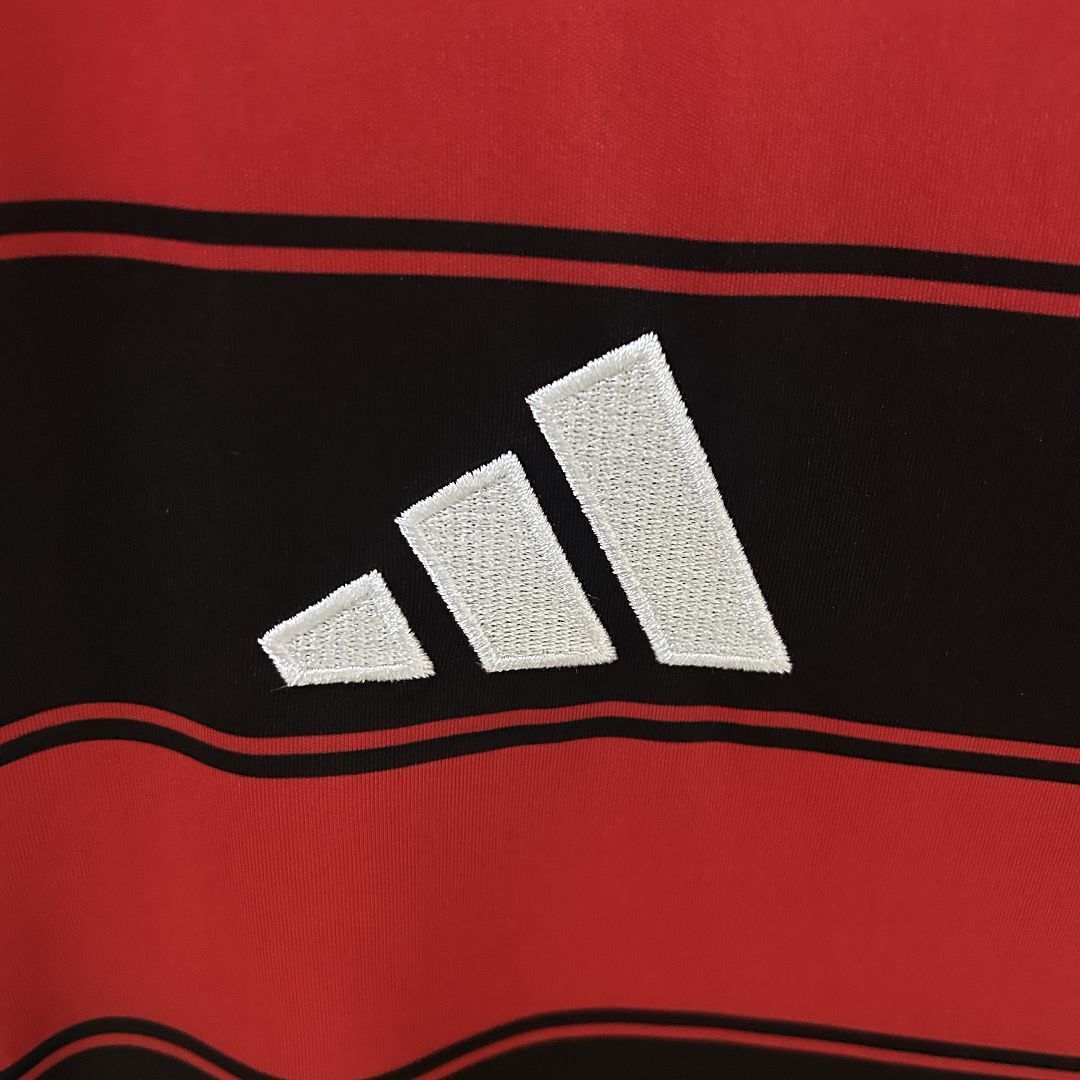 25-26 Flamengo Home Vest Soccer Shirt AAAAJersey Dropship Yupoo 6