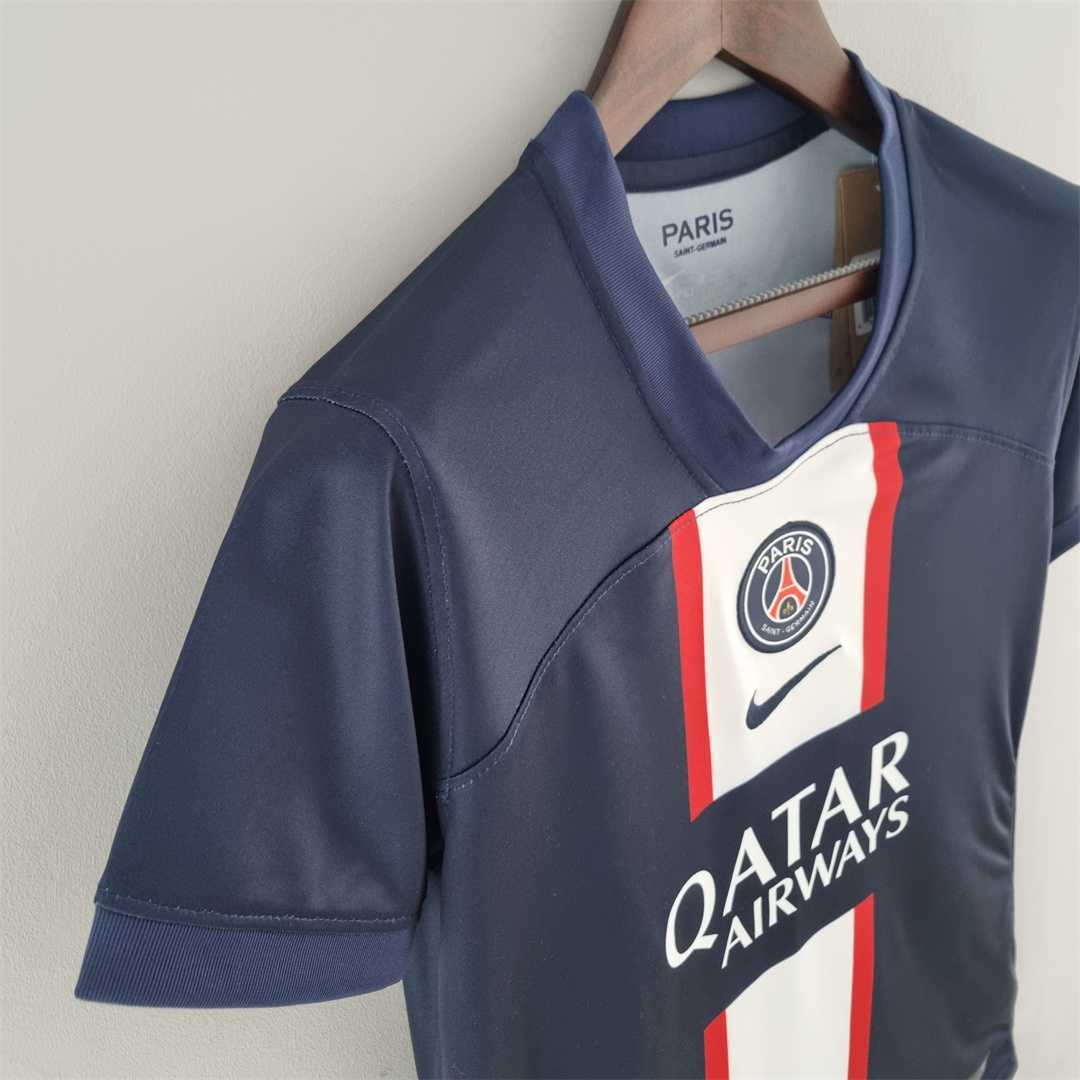 22-23 PSG women home 7