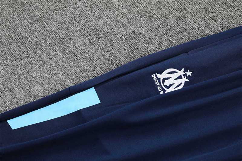 Polo Marseille sky blue 4
