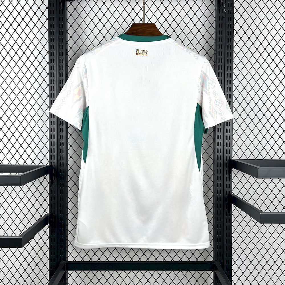 2025 Senegal Home Kit Shirt Football Uniform AAAAJersey Supply Yupoo 4